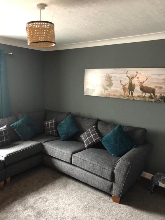 Sinclair Bay Apartments room 3